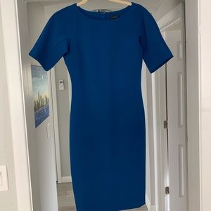 Ann Taylor blue dress - size 2